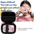 Leayjeen Kids Camera Case Compatible with SUZIYO Kids Digital Selfie Cameras- Easter Birthday Gifts for Girls and Boys Aged 3-9 (Case Only) - Pink...