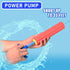 DraMosary Water Blaster Soaker Guns, 6 Pcs Colorful Foam Water Squirters, Water Shooters for Kids Bulk Summer Outdoor Swimming Water Game Fighting...