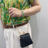 1Pcs Women Kiss Lock Purses and Handbags Vintage Purses Wallet Crossbody Bag Handbag...
