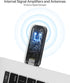BrosTrend 1200Mbps USB WiFi Network Adapter for Laptop, Desktop PC of Windows 11/10/8/7, USB 3.0, Wireless Adaptador AC1200 Dual Band 5GHz/2.4GHz...