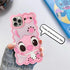 Cases For Phone 14 Pro Max/15 Pro Max Case, Stich Cute 3D Cartoon Cool Soft Silicone Animal Character Waterproof Protector Boys Kids Girls Gifts C...