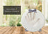 Baby Handprint Footprint Keepsake Ornament Kit (Makes 2) - Bonus Stencil for Personalized Christmas, Newborn, New Mom & Shower Gifts. 2 Easels! No...
