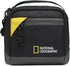 National Geographic Camera Pouch for Compact Cameras, Action Camera, 360 Cameras, or Small Accessories, Integrated Belt Loop, Detachable Strap, Ul...