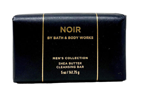 Bath & Body Works Men's Collection Noir - 2 pack - Cleansing Bar...