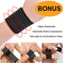Ankle Brace, 2PCS Ankle Braces for Men & Women, Adjustable Compression Ankle Wrap Support for Ankle Protection, Breathable & Comfortable, Ankle Su...