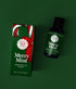 Holiday Essential Oil Blend | Perfect for Aromatherapy, Soaps, Candles, & Lotions (Merry Mint, 1 Fl Oz)...