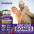 Glucosamine Chondroitin Gummies - 3000MG Extra Strength Joint Support Supplement with MSM & Elderberry, Flexibility, Antioxidant Immune Support Gu...
