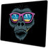 Mouse pad, computer mousepad with funny gorilla design, non-slip rubber mouse pad for home and office...