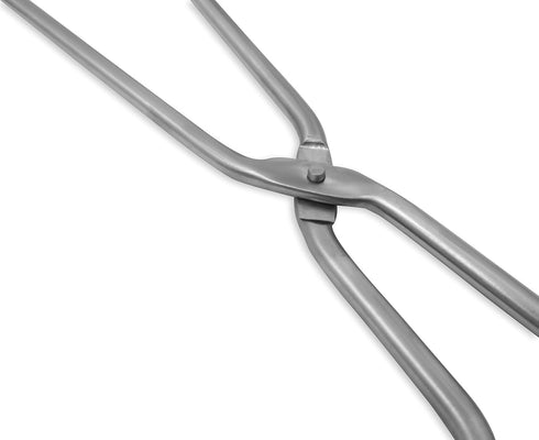ION TOOL 14” Crucible Tongs, Stainless Steel, Professional Grade...