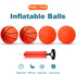 Bath Toys - Bathtub Basketball Hoop for Toddlers and Kids - Bathtub and Shower Toys with 4 Soft Balls, Mold Free and Strong Suction Cup, Fun Bath ...