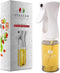 The Italian Kitchen Advanced Olive Oil Spray Bottle for Cooking - Oil Sprayer for Air Frying, Salad Dressing Mister, and More...