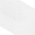 uxcell 19.5 x 14.6" Silicone Dehydrator Sheets, 9 Pcs Non-Stick Dehydrator Drying Mesh Reusable Fruit Dryer Mat for Food Dehydrator Fruit Dryer, W...
