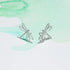 Boma Jewelry Sterling Silver Large Dragonfly Stud Earrings...