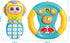 TOY Life Baby Cell Phone Toys for Toddlers 1-3, Play Phone for Toddler, Kids Steering Wheel Toy, Infant Toys 6-12 Months, Baby Boy Light Up Musica...