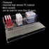 Ettonsun Transparent PC Coin Storage Box Case for 20 Slab Coin Holders Fit for PCGS NGC PCCB PMGab Coin Holders...