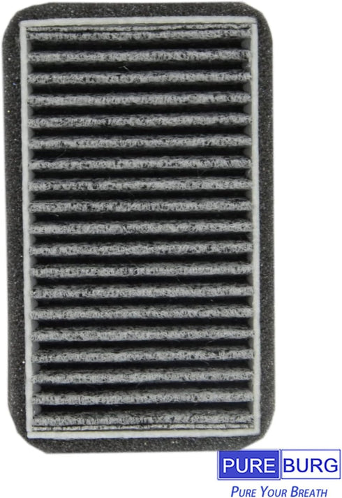 PUREBURG DSTx Replacement Filters Compatible with Clarifion DSTx Portable Air Purifier, HEPA Activated carbon 2-in-1 Air Clean Dust VOCs Odor,8-Pa...