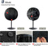 Industrial Fan Cover, Waterproof Outdoor Fan Covers, Compatible for 20-24 Inch Wall Mount Fan and Pedestal Fan, Heavy Duty 600D oxford Dustproof F...