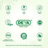 DEVA Nutrition Vitamins Astaxanthin 4mg, Vegan, Made from Haematococcus Pluvialis Microalgae, 30 Capsules, 2-Pack...