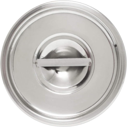 Excellante 2-Quart Stainless Steel Bain Marie Cover...