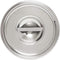 Excellante 2-Quart Stainless Steel Bain Marie Cover...