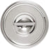 Excellante 2-Quart Stainless Steel Bain Marie Cover...