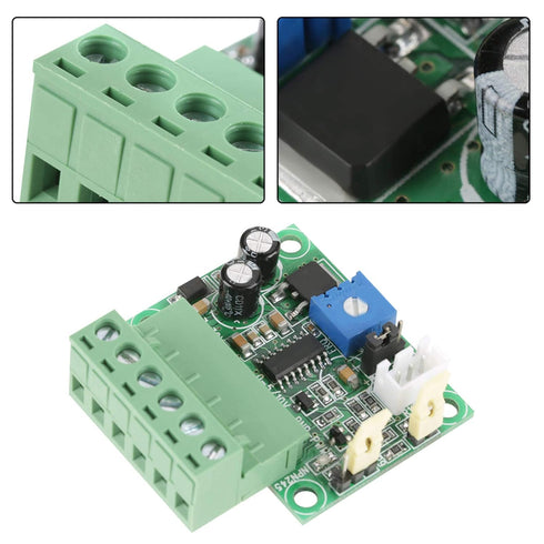 0-5V/0-10V Converter Module Analog Input Voltage to PWM 2KHZ-20KHZ...