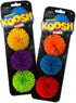 Koosh Minis Variety Color 3-Pack - The Easy to Catch, Hard to Put Down Ball! - Fidget Toy for Kids Ages 3 and Up Individual Colors May Vary in 3-P...