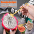 10PCS Gold Shovel Shape Spoons, Stainless Steel Tea Spoon Coffee Spoon Dessert Spoon, Mini Cute Mixing Spoon Sugar Spoon Cake Spoon Ice Cream Spoo...