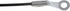 Dorman 38536 Tailgate Cable - 15-1/8 In. Compatible with Select Models...
