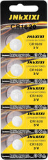 20 Pack CR1620 3V Lithium Battery Alkaline Batteries...