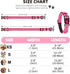 2 Pack Reflective Dog Collar for Large Dogs Girl Boys,Female Male,Nylon Dog Collars for Puppy Small Medium Dogs with Quick Release Safety Buckle, ...