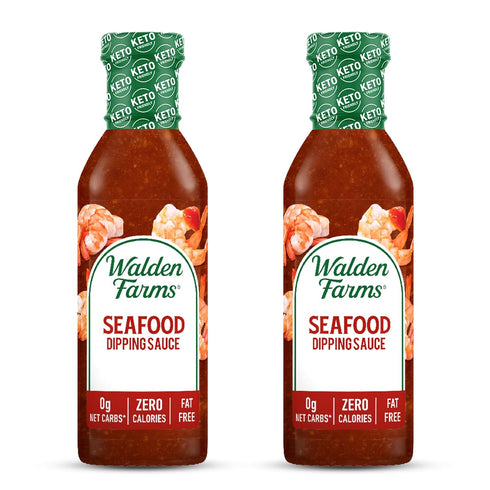 Walden Farms Sauce Cf Seafood (Pack of 2) 2 Pack...