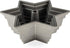Nordic Ware Star of David Bundt Pan...