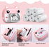 Kids Instant Camera Refill Print Paper-5 Rolls for Kids Instant Print Camera,HD Printing Thermal Print Paper Set Portable Refill Print Paper...