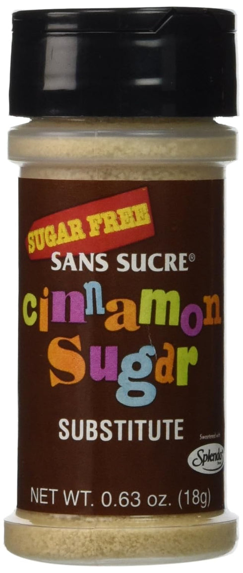 Sans Sucre Cinnamon Sugar Substitute - Keto...