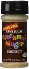 Sans Sucre Cinnamon Sugar Substitute - Keto...