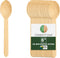 Birchwood Disposable Cutlery (100, Spoon)...