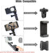 SOONSUN 45'' Aluminum Waterproof Extension Monopod Pole Selfie Stick for GoPro Hero 12 11 10 9 8 7 6 5 4, Max, Mini, Fusion, Session, Insta360 X2 ...