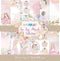 Papers For You - Scrapbooking and Craft Paper Kit | "Our Tiny Miracle" Collection | Includes 10 Double Sided Papers with Different Designs | Size ...