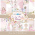 Papers For You - Scrapbooking and Craft Paper Kit | "Our Tiny Miracle" Collection | Includes 10 Double Sided Papers with Different Designs | Size ...