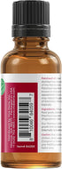 Viva Doria 100% Pure Patchouli Essential Oil, Undiluted, Food Grade, 30 mL (1 Fluid Ounce)...
