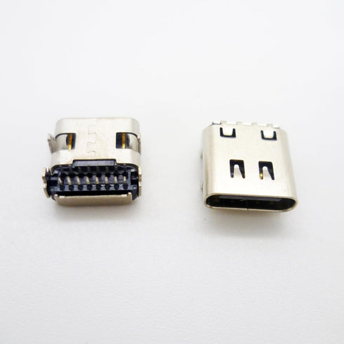 LeHang 2X Type C USB Charging Port Connector Module Replacement Compatible with JBL Charge 4 Bluetooth Speaker...