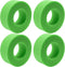 4PCS 1.9" RC Tire Foam Inserts OD 105mm Fit 1.9inch Wheel Tires Compatible with Axial SCX10 Traxxas TRX4 Redcat Gen7 D90 1/10 RC Crawler Car...