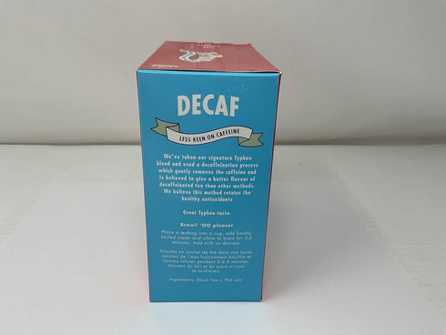 Typhoo Decaf 80 Tea Bags...