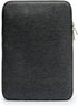 Kinmac Black 360° Protective Vertical Style Waterproof Laptop Sleeve with Pocket for MacBook 14 and 13.5 inch-14 inch Laptop...