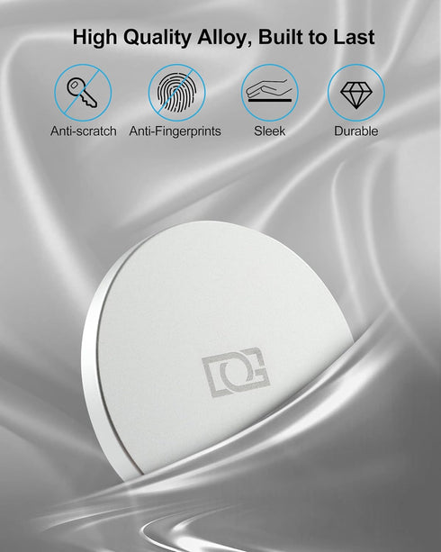 Apple Magnetic Wireless Charger, 7.5w Fast Charging Compatible with MagSafe Charger USB-C Cable Pad Accessories for iPhone 14, 13, 12, Pro, Max, M...