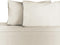 Martex 225 Thread Count Cotton Rich Solid Brushed Cotton Blend Super Soft Finish Easy Care Machine Washable Wrinkle Resistant Bedroom Guest Room 2...
