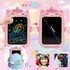 Toys for 1 2 3 Year Old Girl Gifts,10IN LCD Writing Tablet for Kids,Toddler Toys Age 1-2 Drawing Tablet,Doodle Board for Baby Girls Toys age 4-5,E...