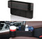 Amiss Car Seat Gap Filler Space Storage Box, Console Coin Side Pocket,Multi-Function Automotive Front Seat Tray Crevice, Extra Cup/Sunglass Holder...