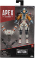 Apex Legends Wattson 6-Inch Collectible Action Figure...